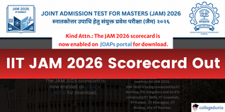IIT JAM 2026 Scorecard Out @joaps.iitb.ac.in; Check Your Marks Now
